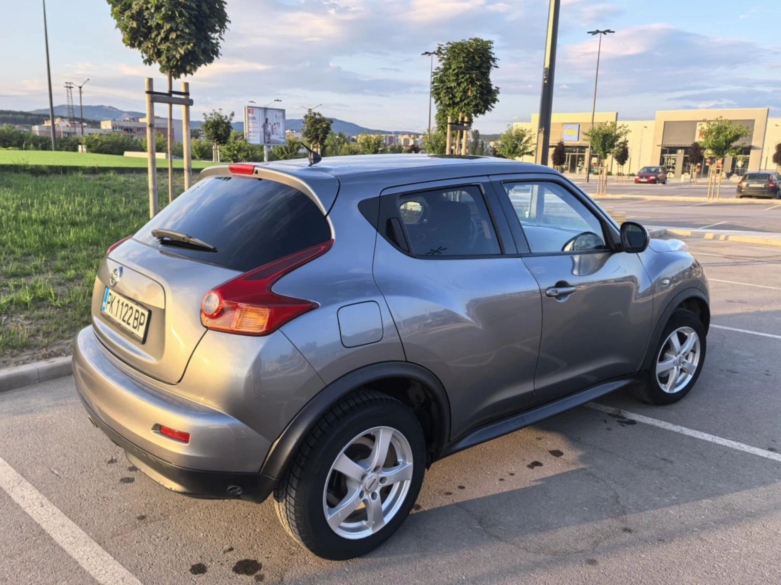 Nissan Juke PETROL/LPG - изображение 3