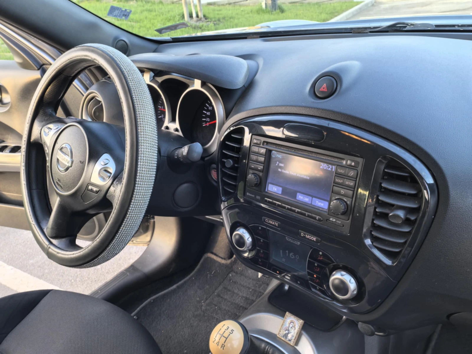 Nissan Juke PETROL/LPG - изображение 4