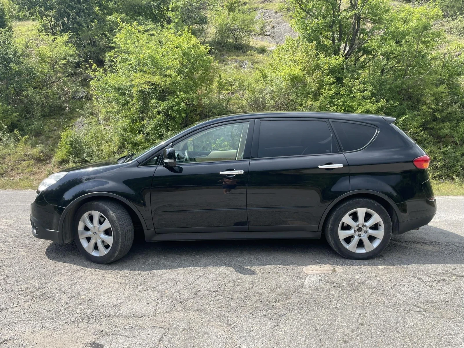 Subaru B9 tribeca 3000 - изображение 5