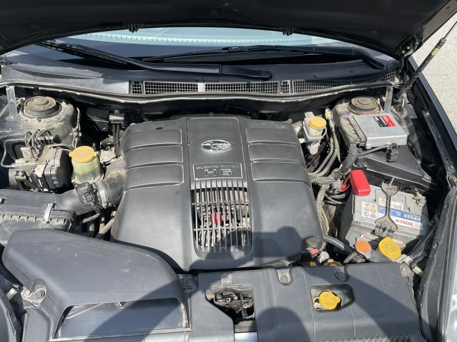 Subaru B9 tribeca 3000 | Mobile.bg   4