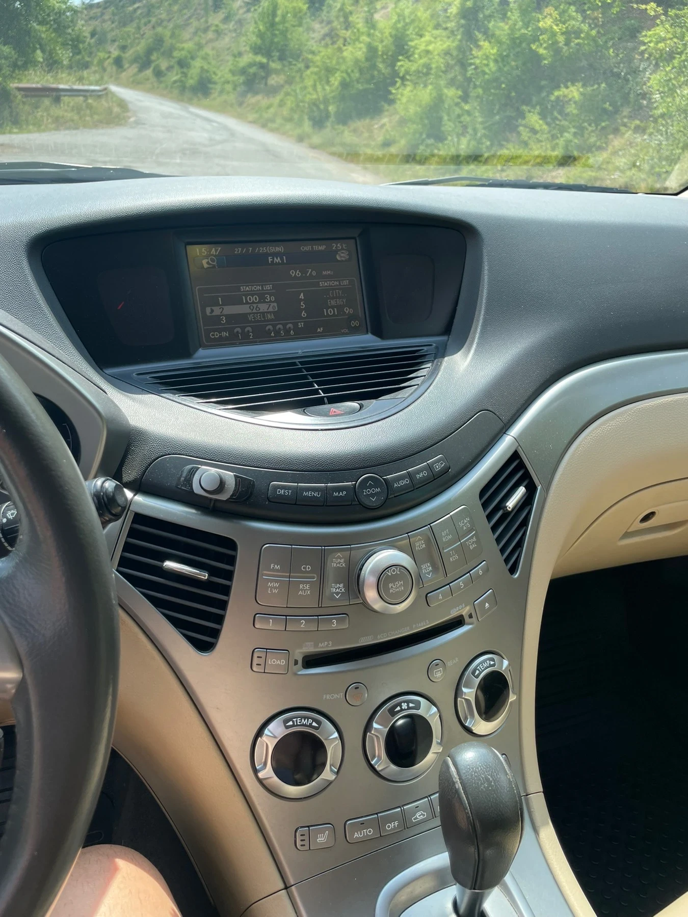 Subaru B9 tribeca 3000 | Mobile.bg   14