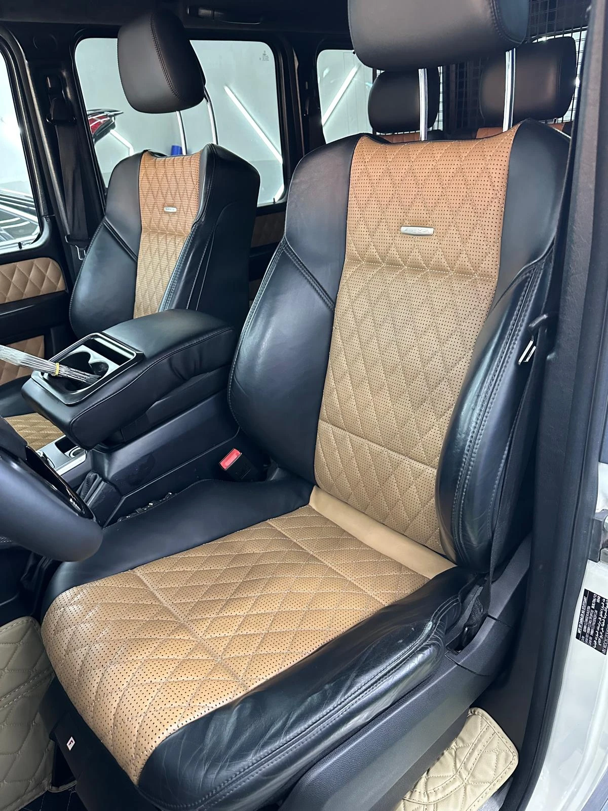 Mercedes-Benz G 63 AMG ТОП ЦЕНИ* * * * * СЕРВИЗ* * * ФУЛ ЕКСТРИ* * *  - изображение 7