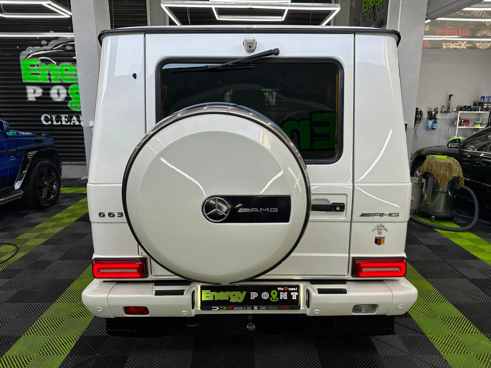 Mercedes-Benz G 63 AMG ТОП ЦЕНИ* * * * * СЕРВИЗ* * * ФУЛ ЕКСТРИ* * *  - изображение 3