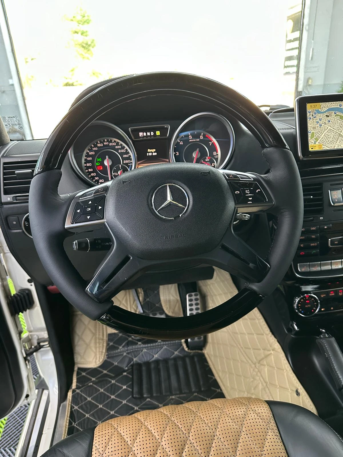 Mercedes-Benz G 63 AMG  * * * * * * * *  * * *  | Mobile.bg   11