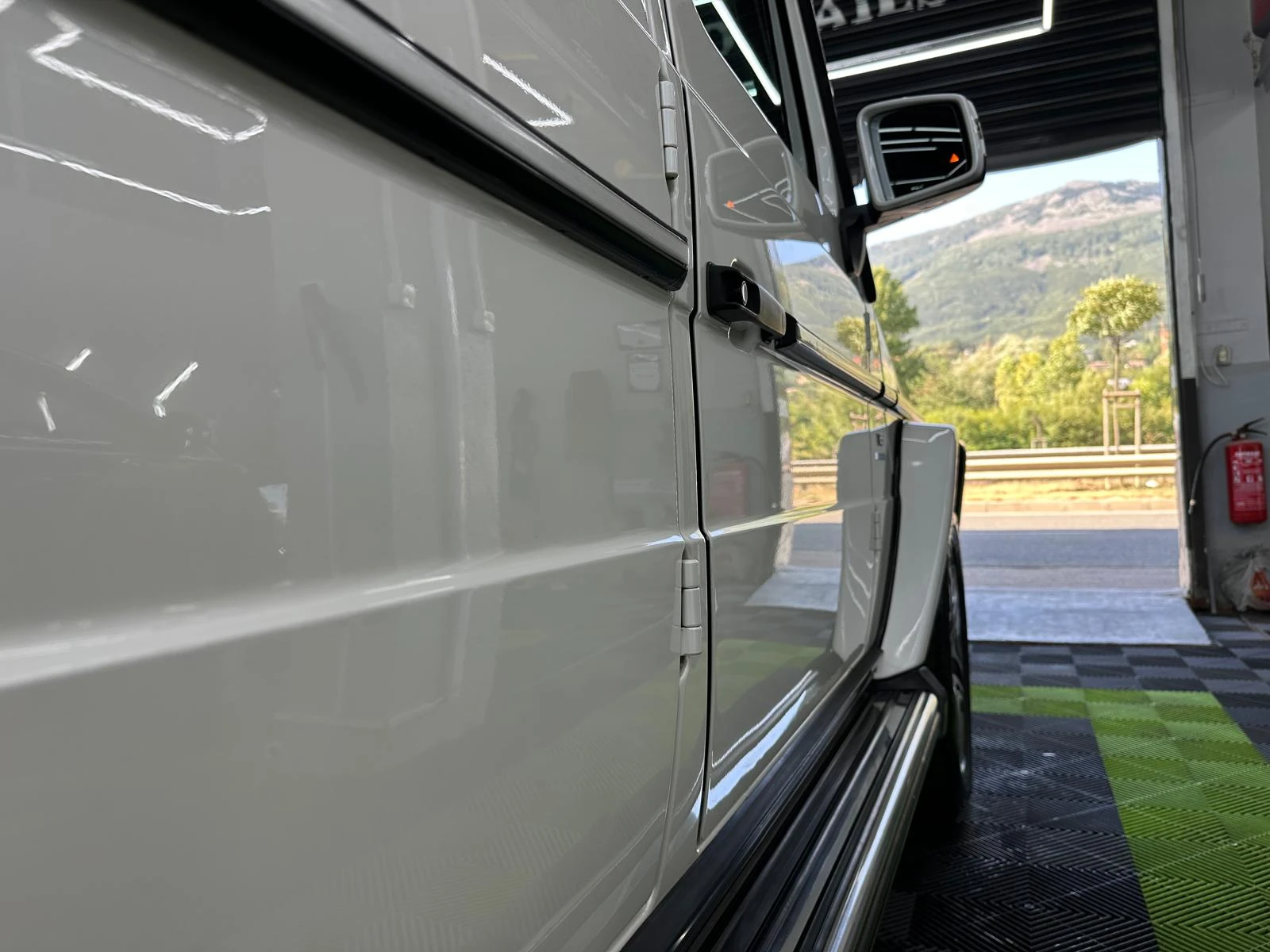 Mercedes-Benz G 63 AMG ТОП ЦЕНИ* * * * * СЕРВИЗ* * * ФУЛ ЕКСТРИ* * *  - изображение 8