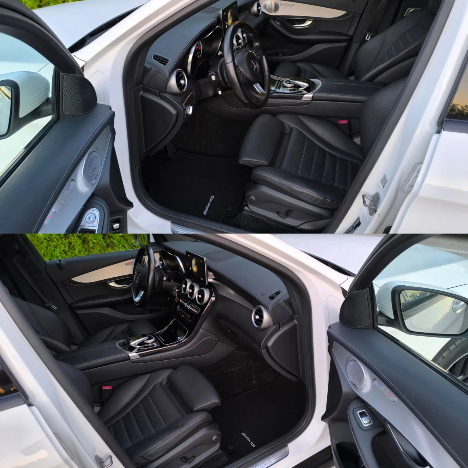Mercedes-Benz GLC 250 AMG LINE 9G-TRONIC ПАНОРАМА GERMANY 4M - изображение 8