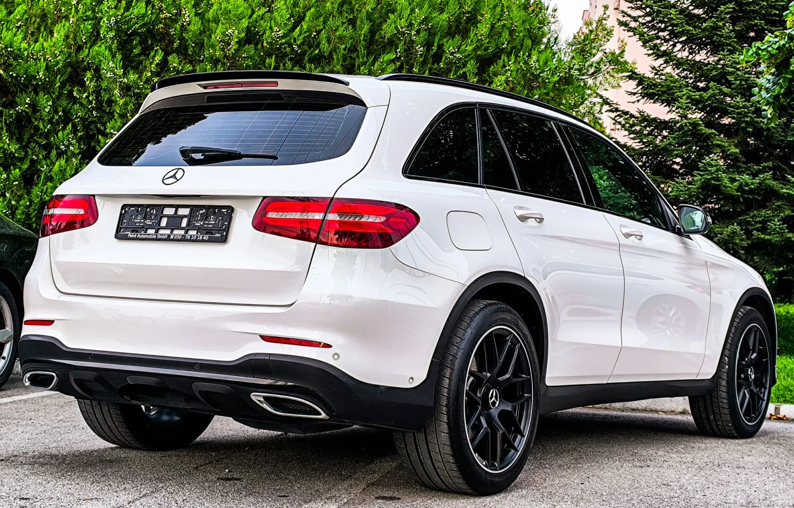 Mercedes-Benz GLC 250 AMG PAKET 4-MATIC 9G-TRONIC ПАНОРАМА GERMANY - изображение 4