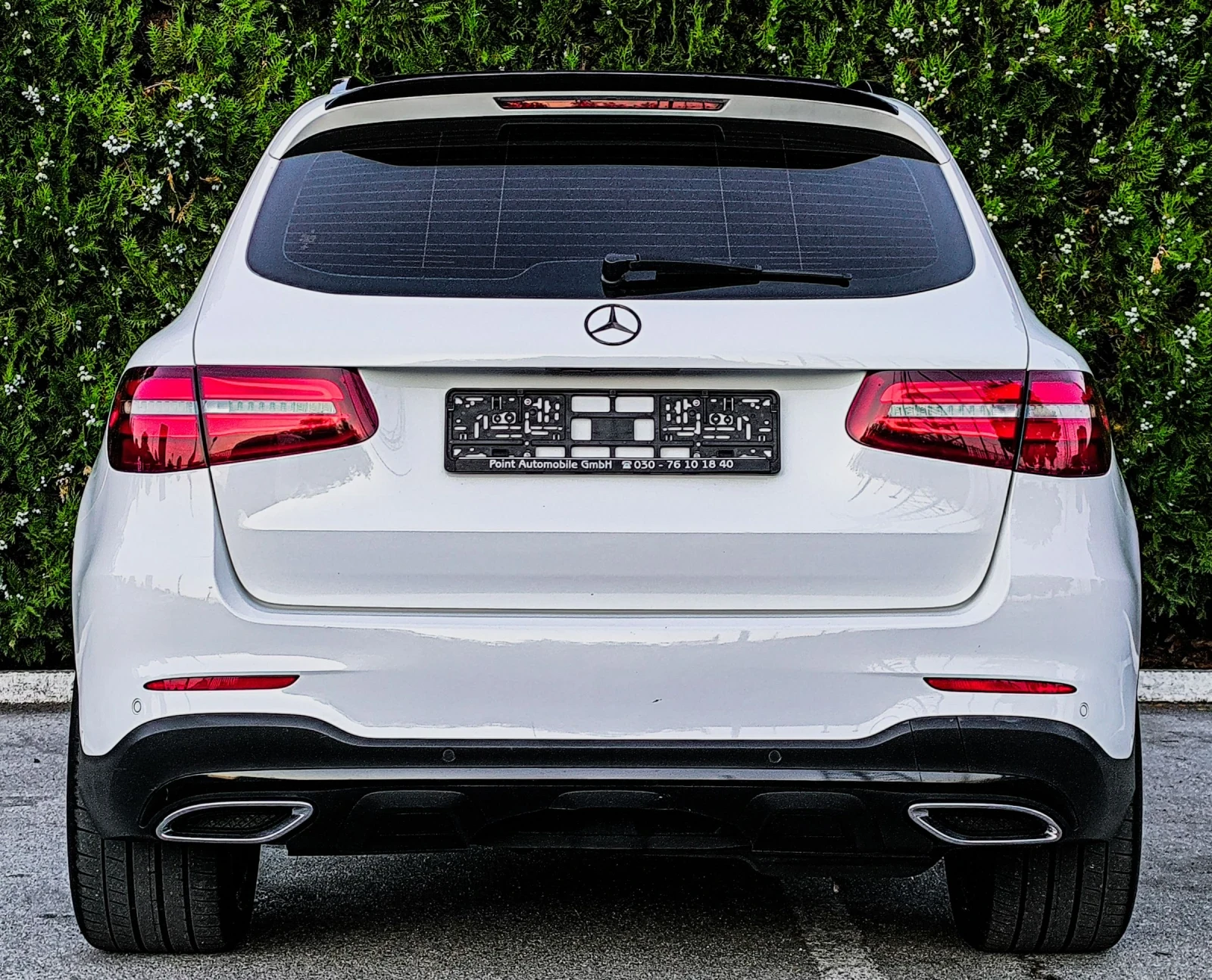 Mercedes-Benz GLC 250 AMG LINE 9G-TRONIC ПАНОРАМА GERMANY 4M - изображение 5