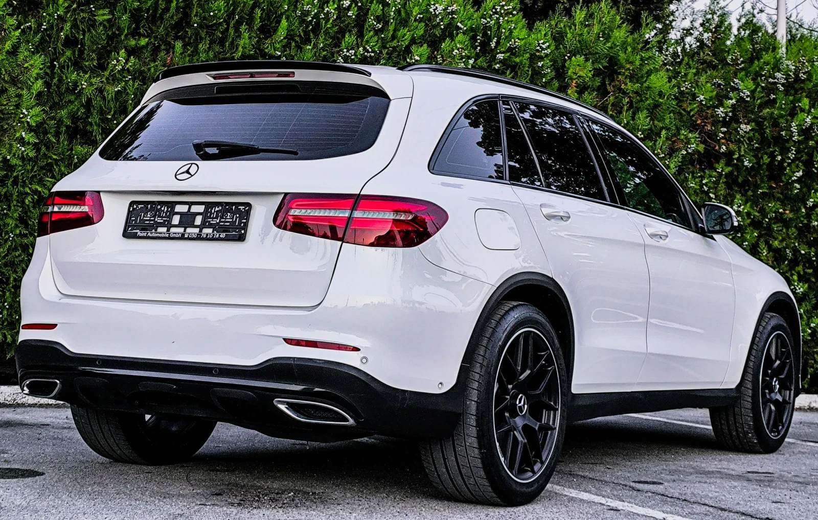 Mercedes-Benz GLC 250 AMG LINE 9G-TRONIC ПАНОРАМА GERMANY 4M - изображение 4