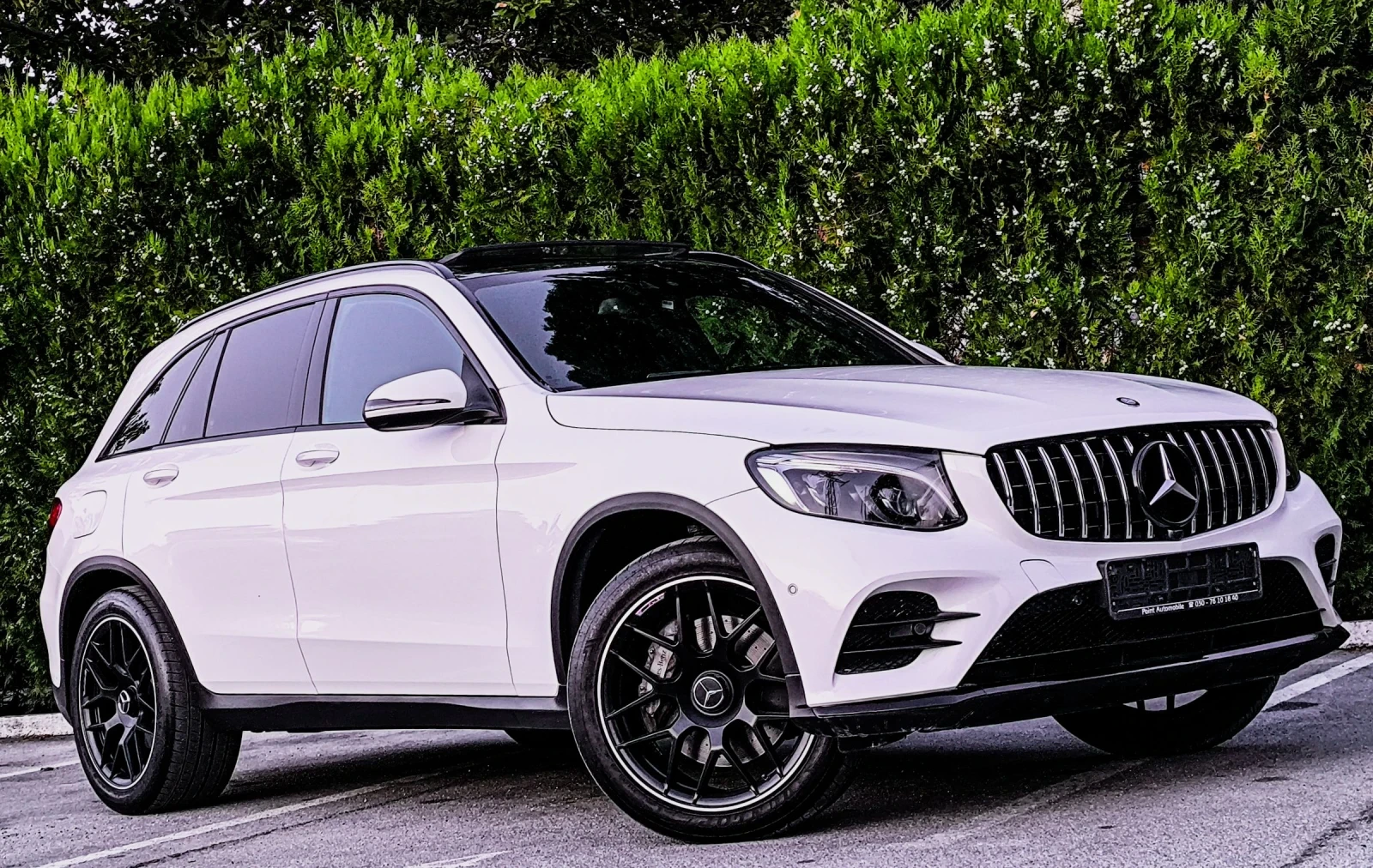Mercedes-Benz GLC 250 AMG LINE 9G-TRONIC ПАНОРАМА GERMANY 4M - изображение 3
