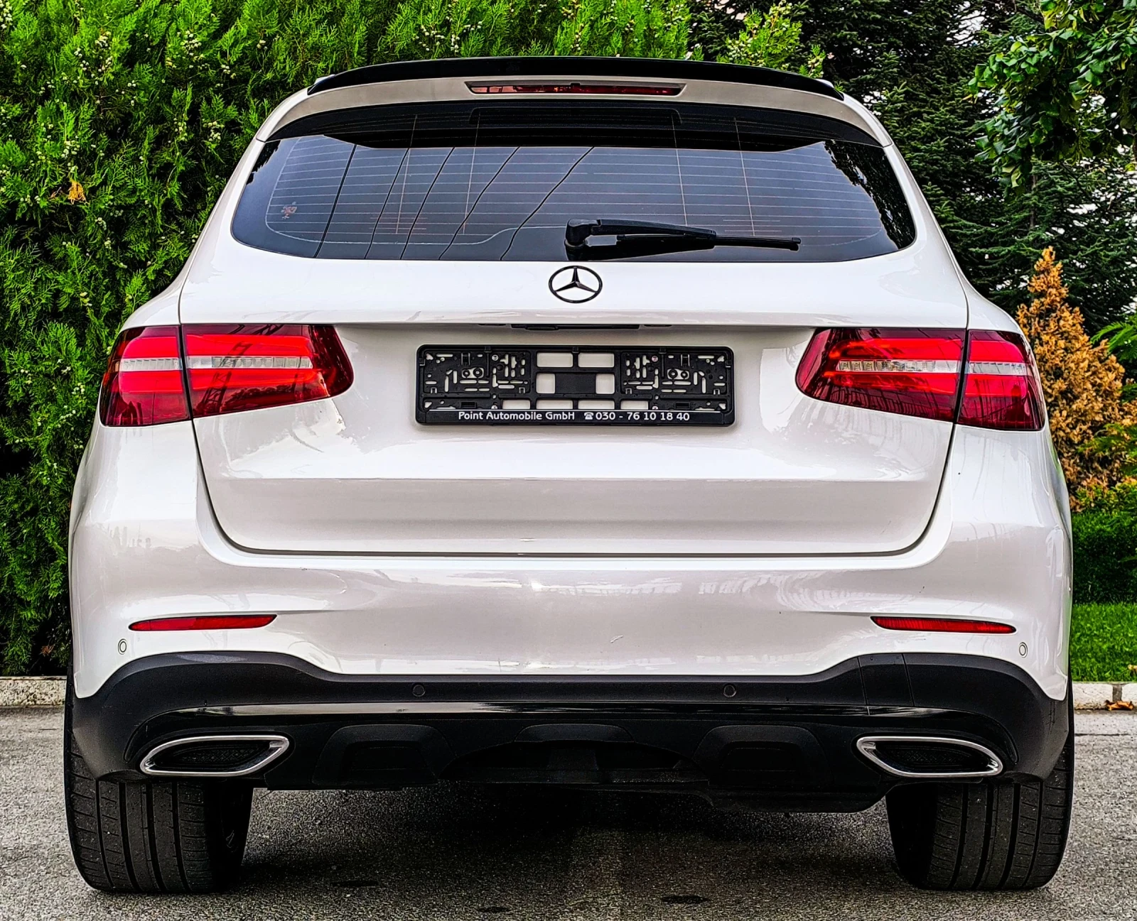 Mercedes-Benz GLC 250 AMG PAKET 4-MATIC 9G-TRONIC ПАНОРАМА GERMANY - изображение 5