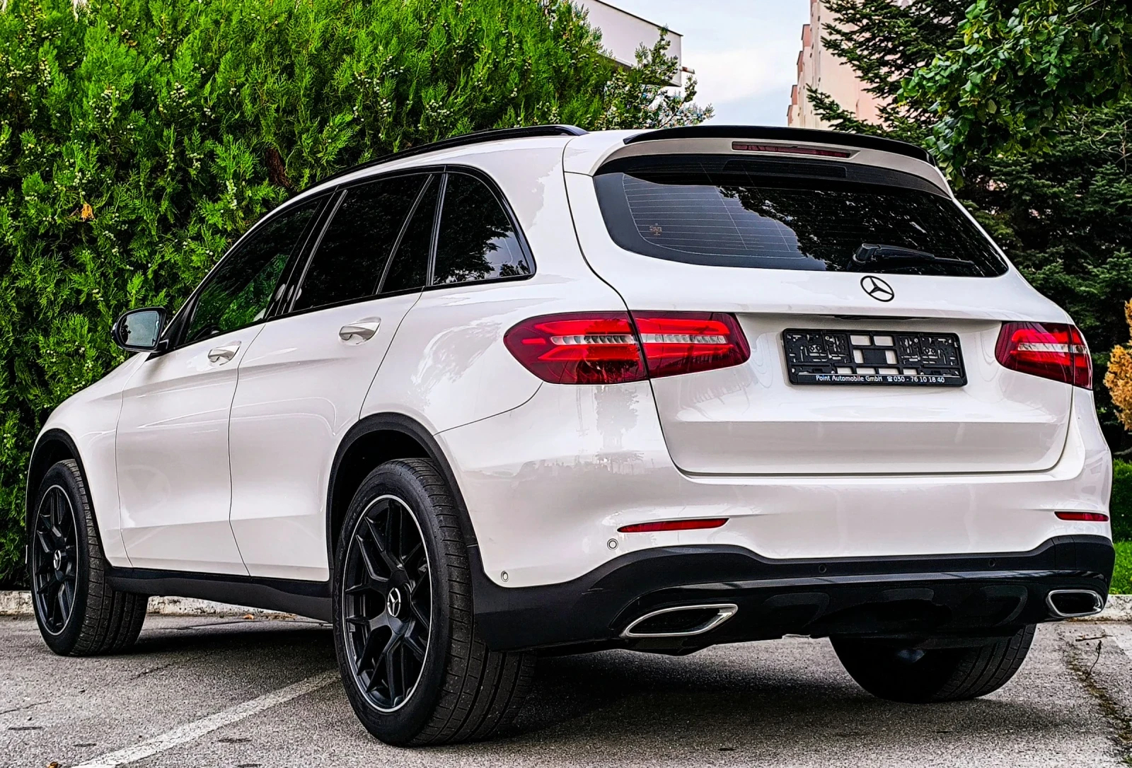 Mercedes-Benz GLC 250 AMG PAKET 4-MATIC 9G-TRONIC ПАНОРАМА GERMANY - изображение 6
