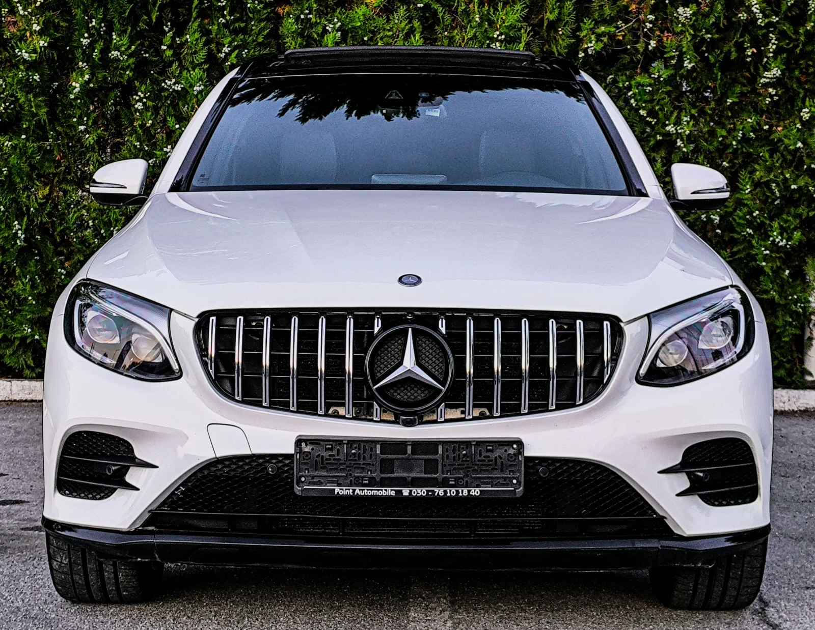 Mercedes-Benz GLC 250 AMG LINE 9G-TRONIC ПАНОРАМА GERMANY 4M - изображение 2