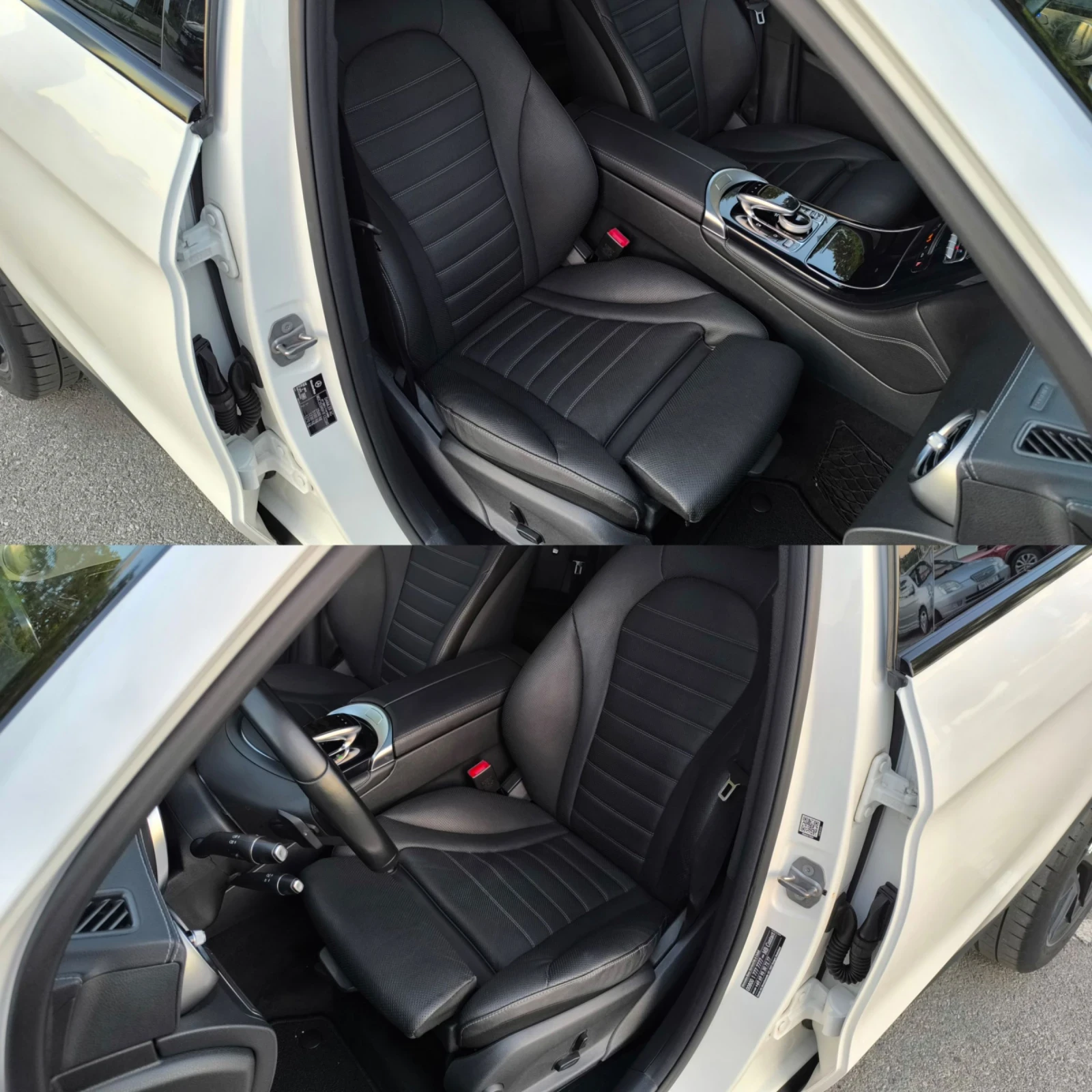 Mercedes-Benz GLC 250 AMG LINE 9G-TRONIC ПАНОРАМА GERMANY 4M - изображение 9