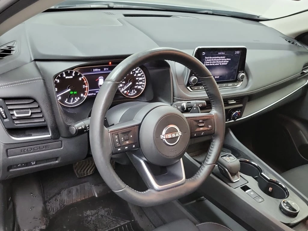 Nissan Rogue  - изображение 9