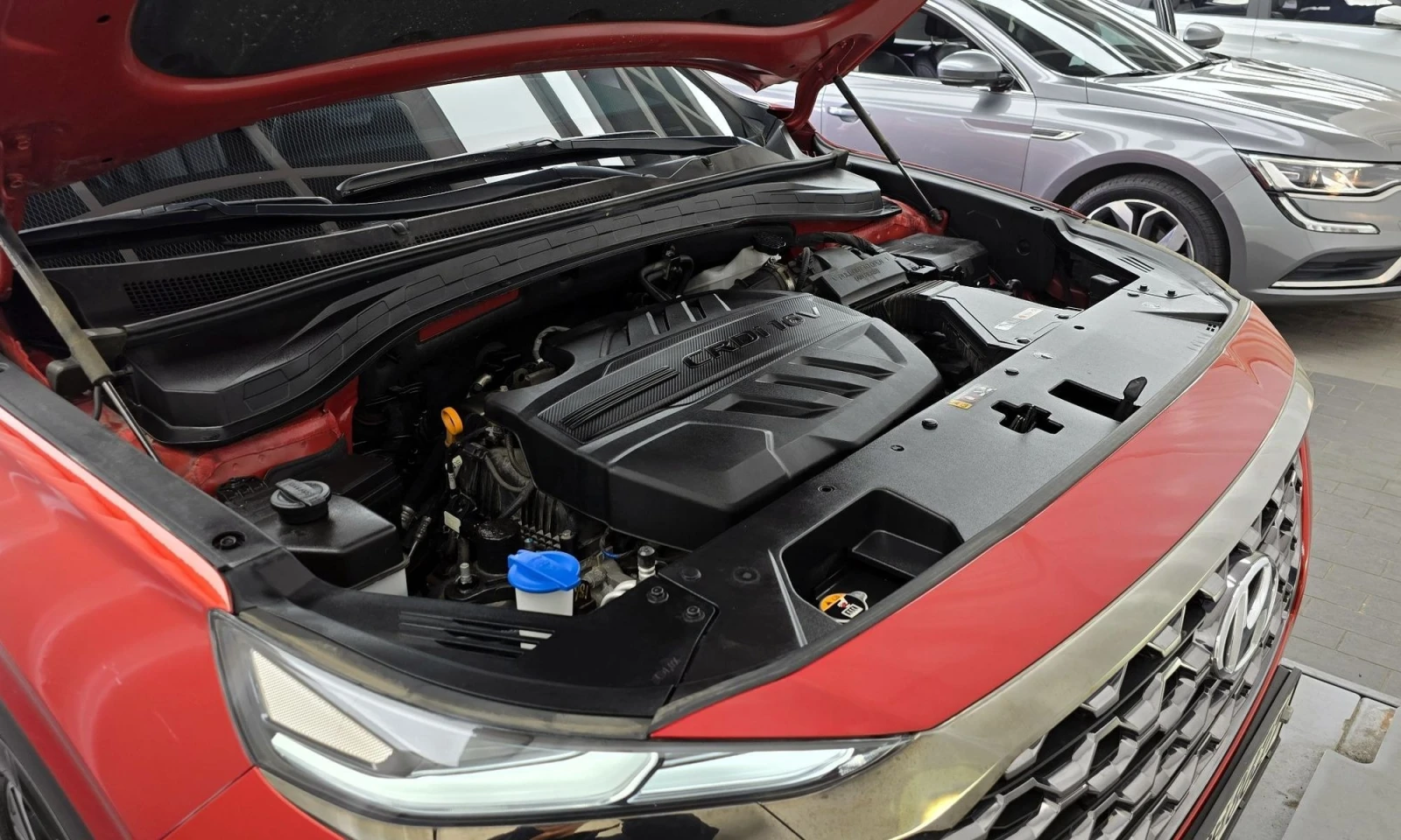 Hyundai Santa fe Diesel 2.0 2Wd - изображение 6