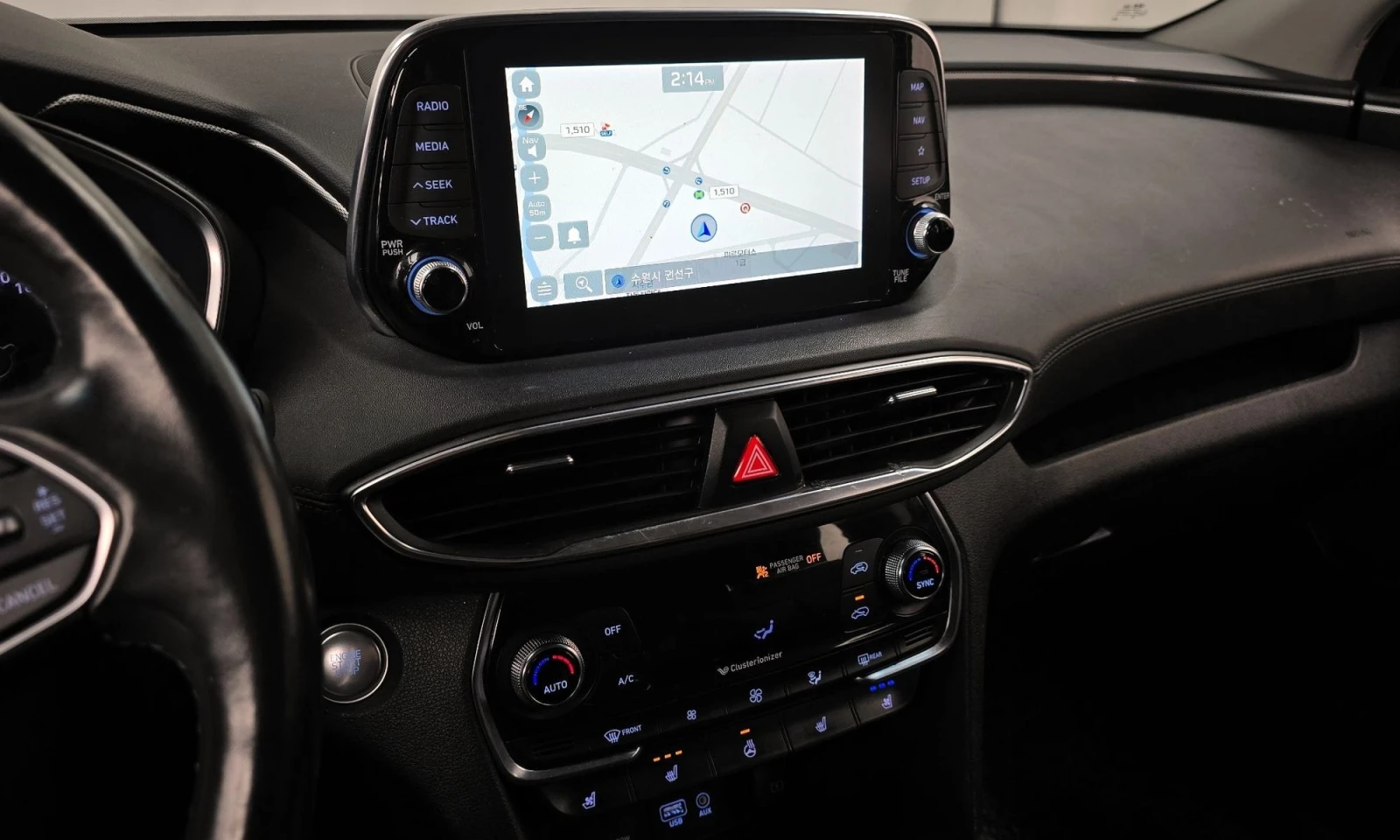 Hyundai Santa fe Diesel 2.0 2Wd | Mobile.bg   16