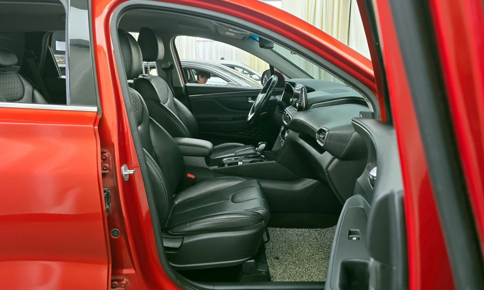 Hyundai Santa fe Diesel 2.0 2Wd | Mobile.bg   11