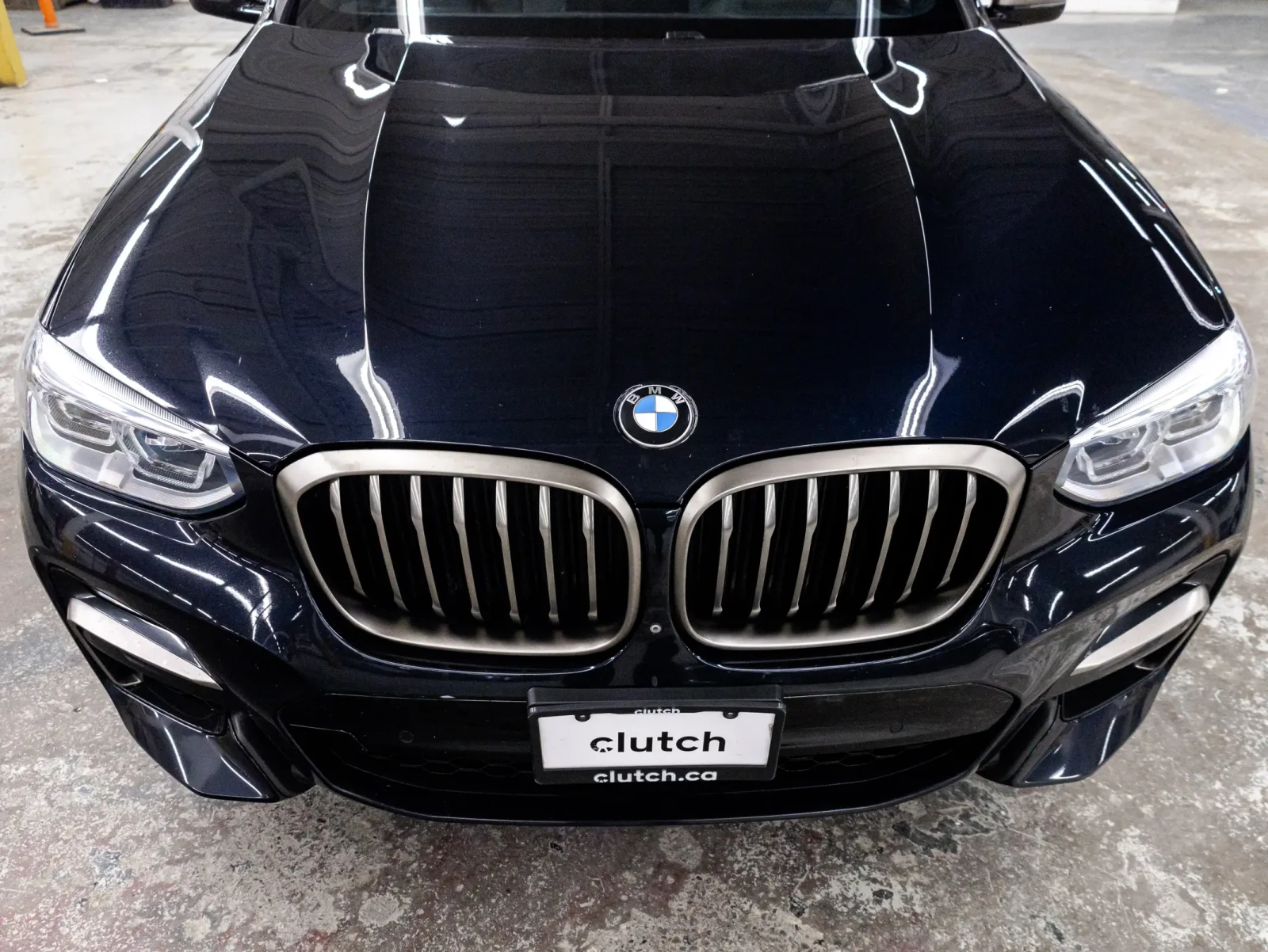 BMW X3 M40i* 360Cam* H&K Sound* BlackLeather* Premium*  - изображение 6