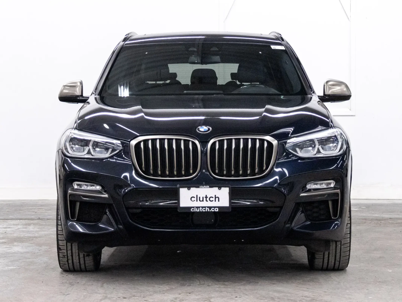 BMW X3 M40i* 360Cam* H&K Sound* BlackLeather* Premium*  - изображение 2