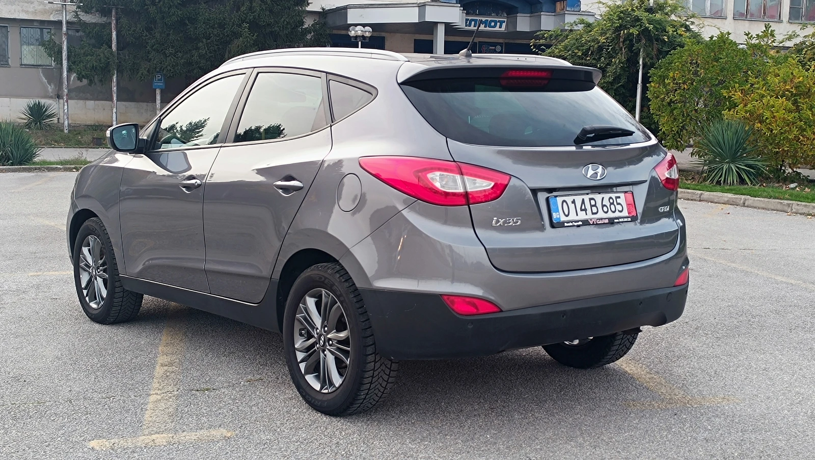 Hyundai IX35 1.7CRDI Facelift - изображение 3