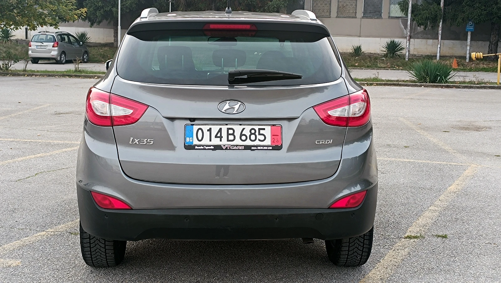 Hyundai IX35 1.7CRDI Facelift - изображение 4