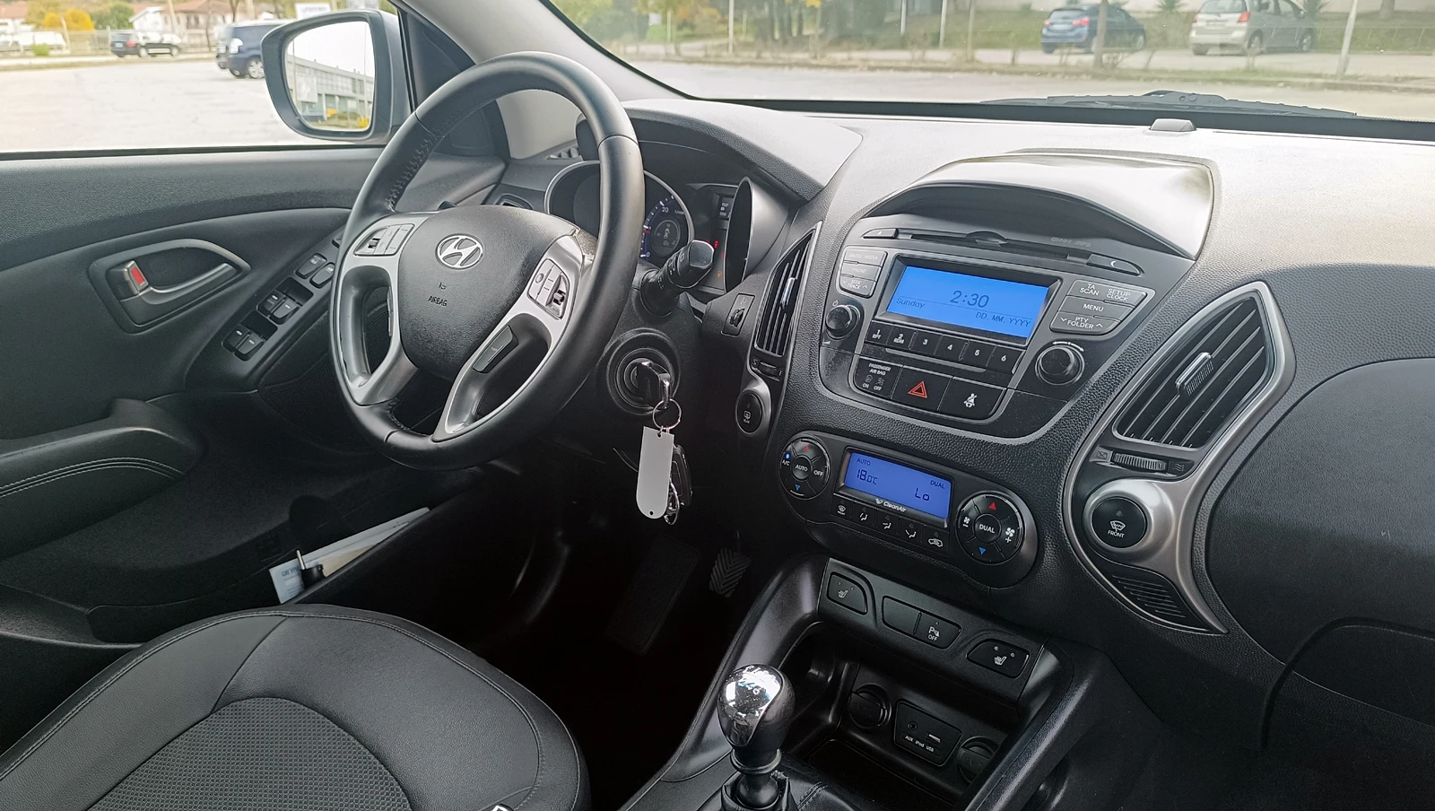 Hyundai IX35 1.7CRDI Facelift | Mobile.bg — изображение 11