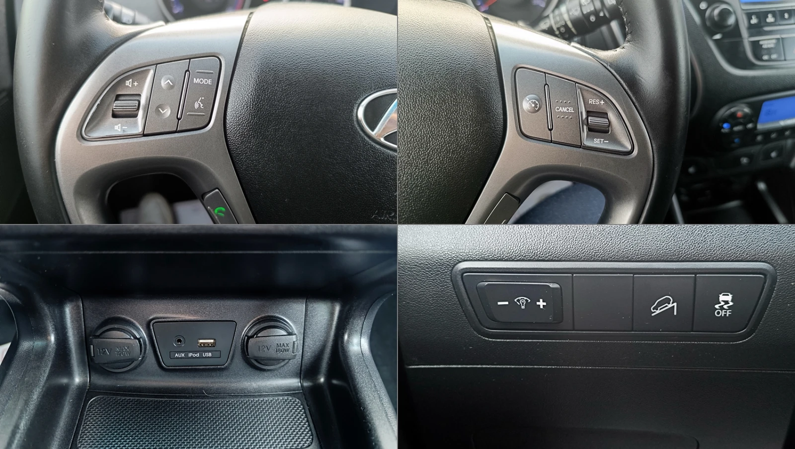 Hyundai IX35 1.7CRDI Facelift | Mobile.bg — изображение 15