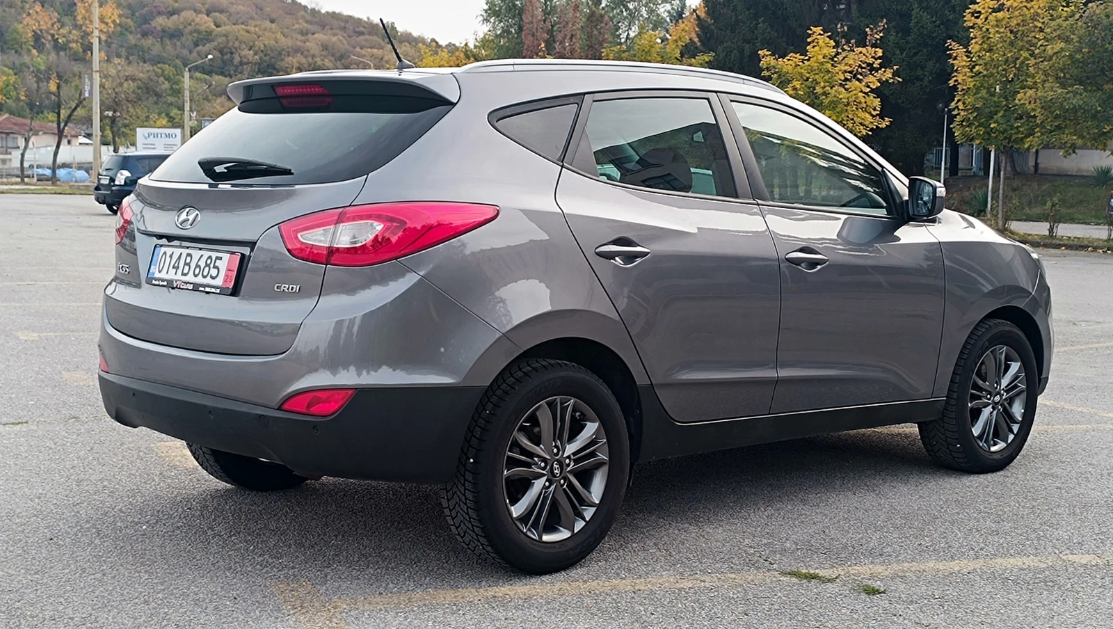 Hyundai IX35 1.7CRDI Facelift - изображение 5