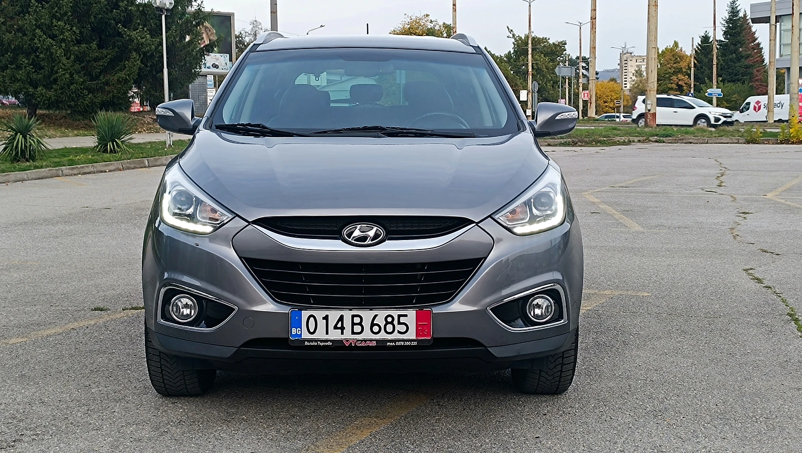 Hyundai IX35 1.7CRDI Facelift - изображение 8