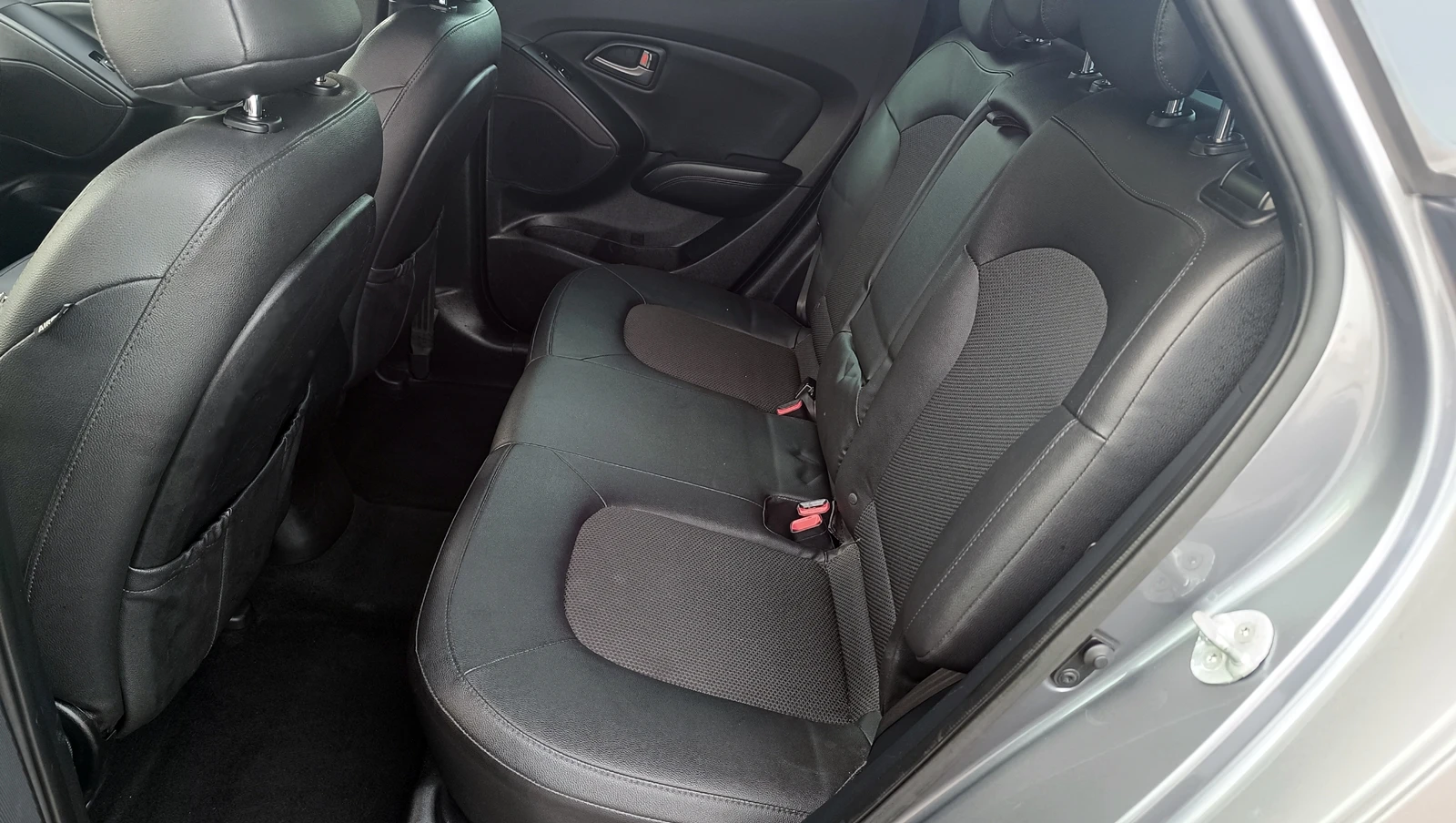 Hyundai IX35 1.7CRDI Facelift | Mobile.bg — изображение 13