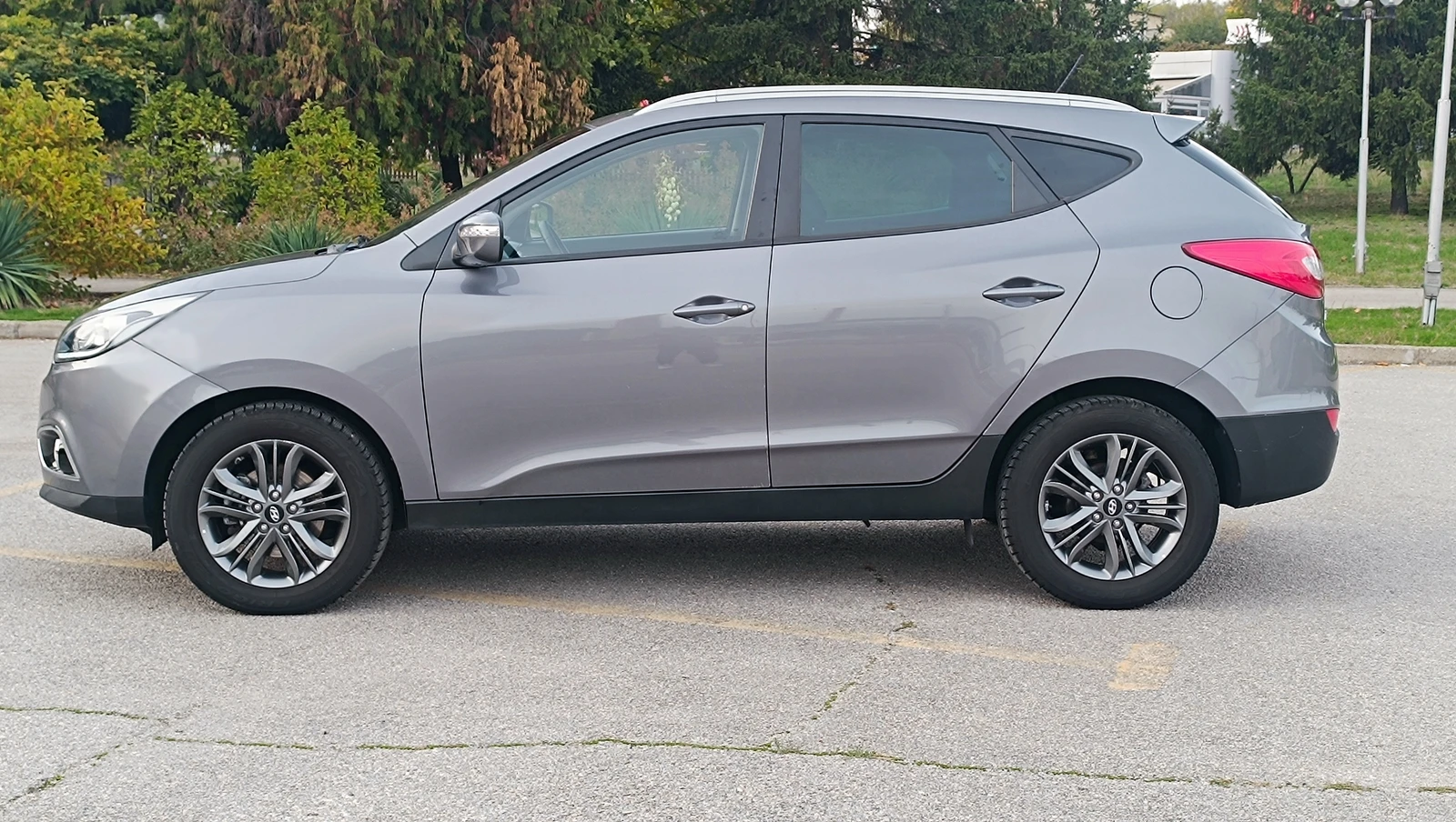 Hyundai IX35 1.7CRDI Facelift - изображение 2
