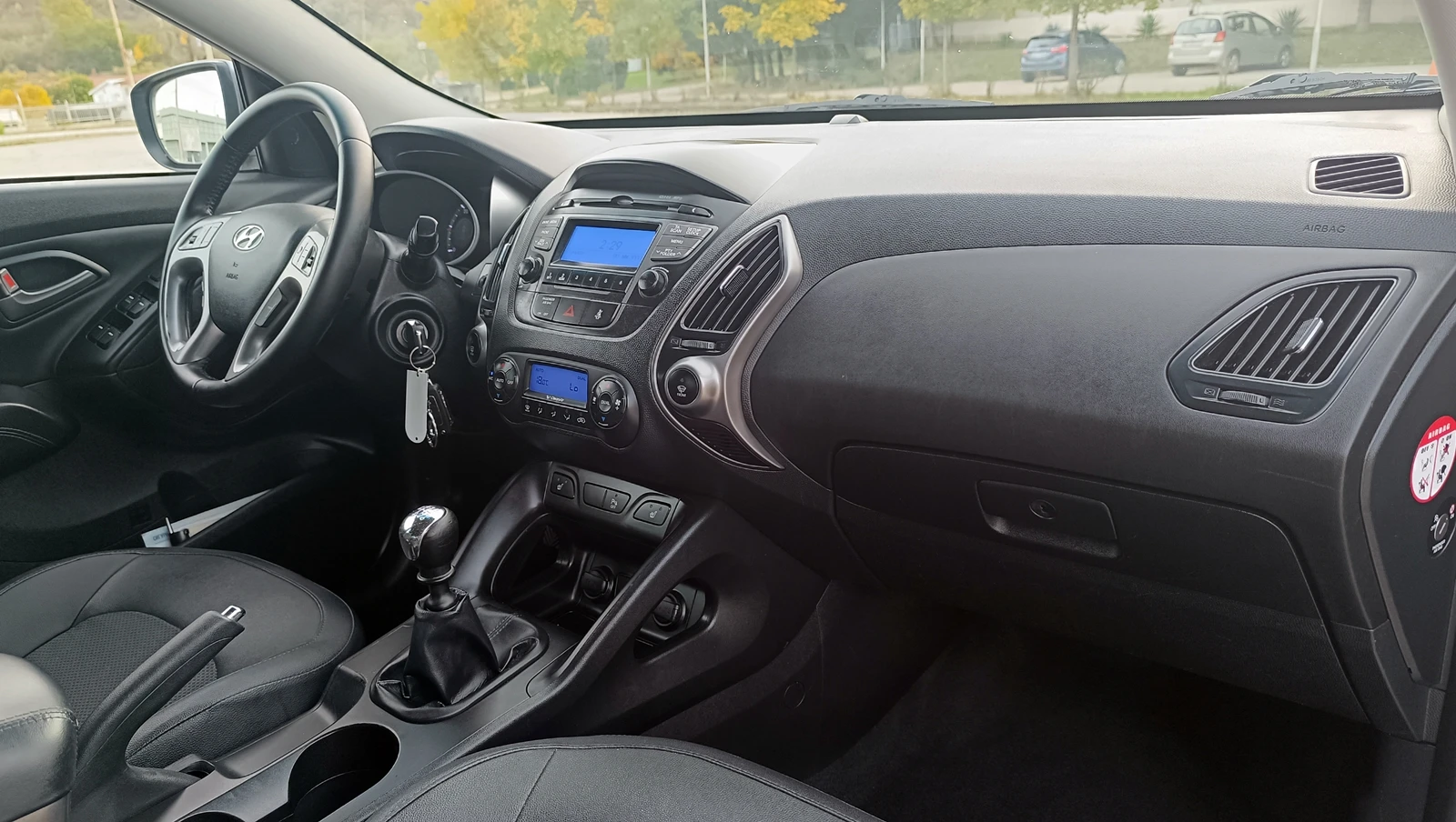 Hyundai IX35 1.7CRDI Facelift - изображение 10