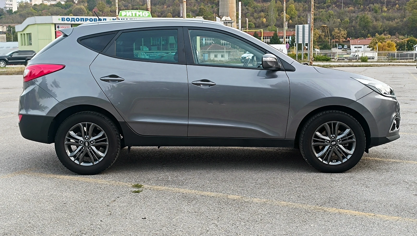 Hyundai IX35 1.7CRDI Facelift - изображение 6