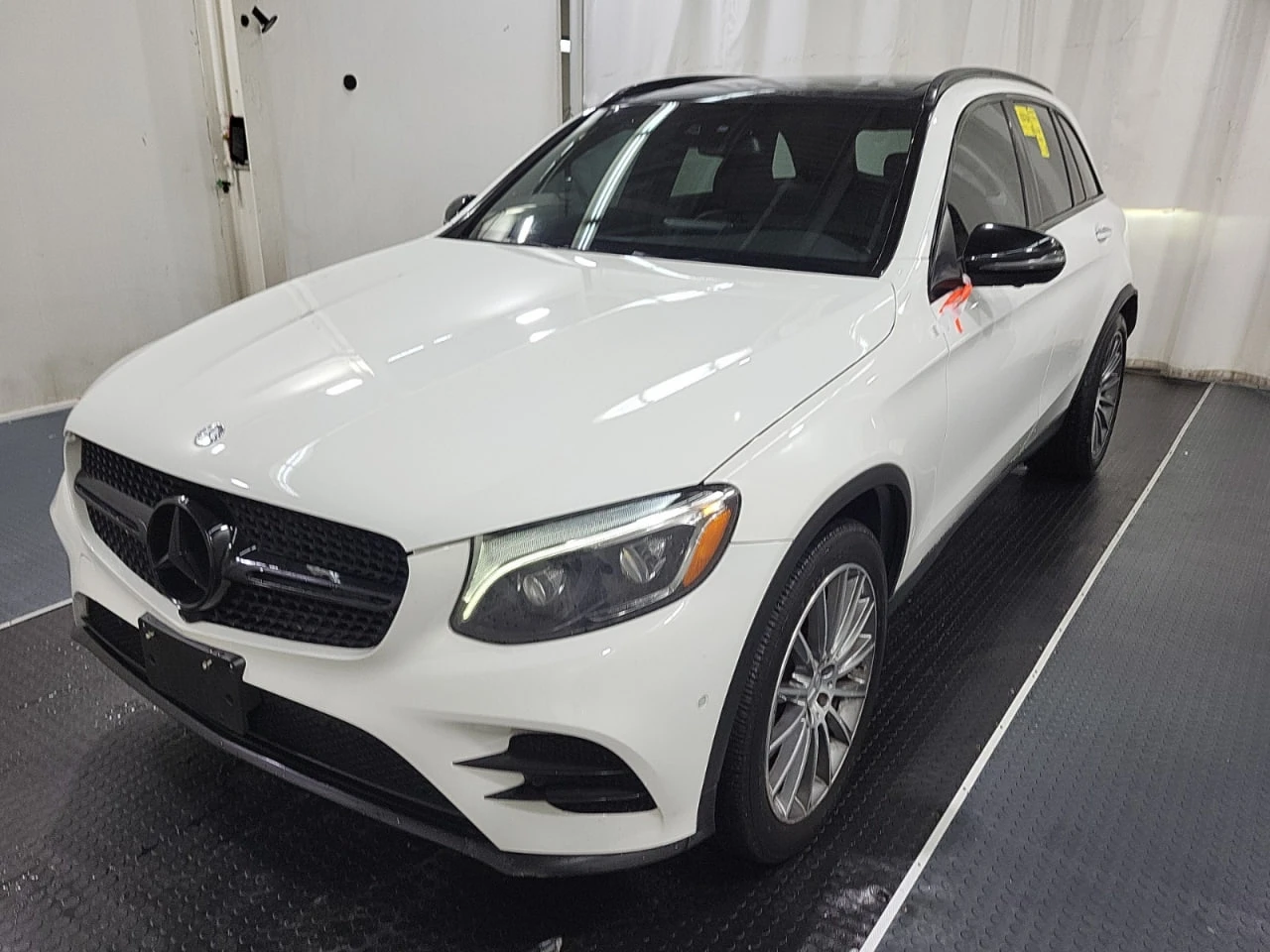 Mercedes-Benz GLC 43 AMG *  *    *   *  | Mobile.bg   3