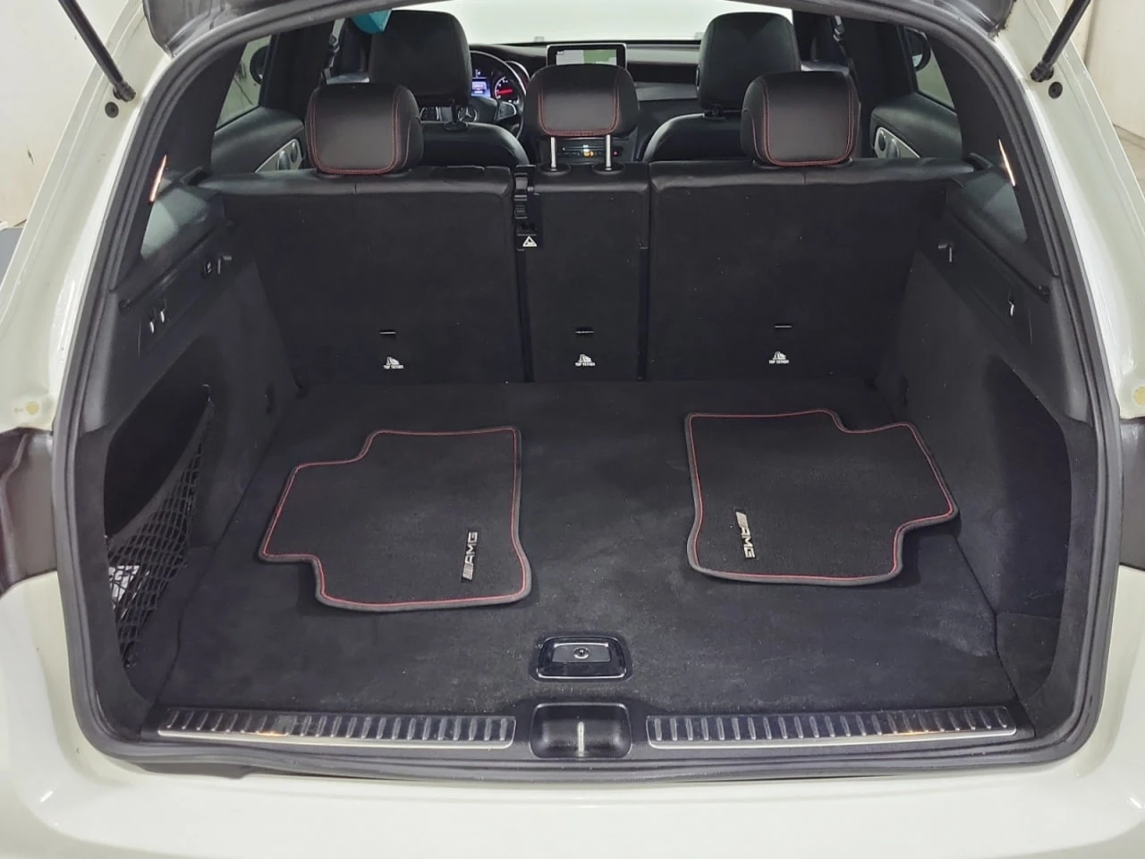 Mercedes-Benz GLC 43 AMG *  *    *   *  | Mobile.bg   13