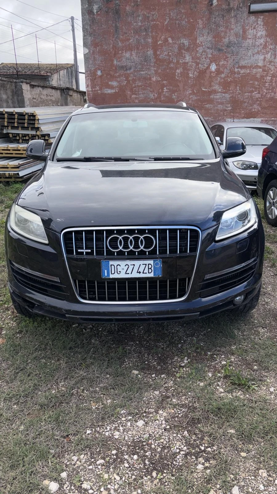 Audi Q7 3.0TDI | Mobile.bg   1