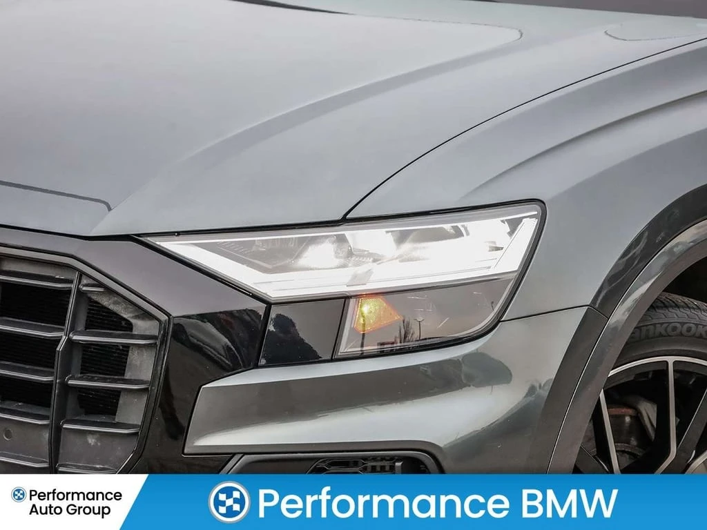 Audi Q8 * quattro Progressiv * CARFAX * ЦЕНА ДО БГ - изображение 8