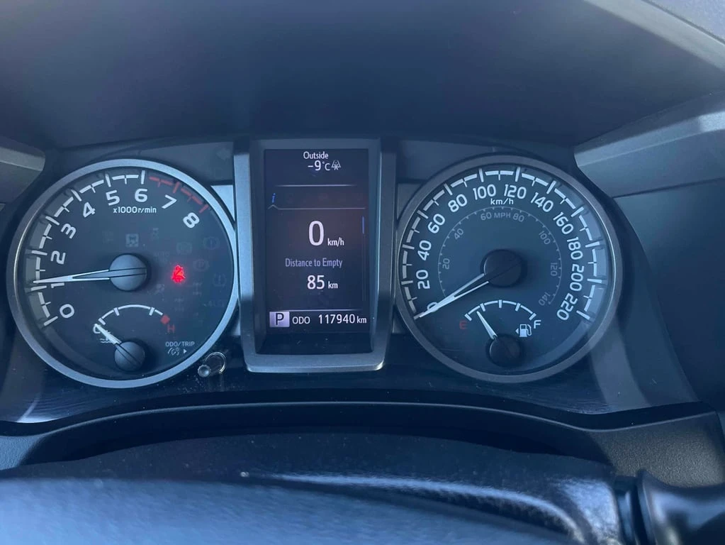 Toyota Tacoma * 4x4 Double Cab * CARFAX * ��� ������������ ����� | Mobile.bg � ����������� 8