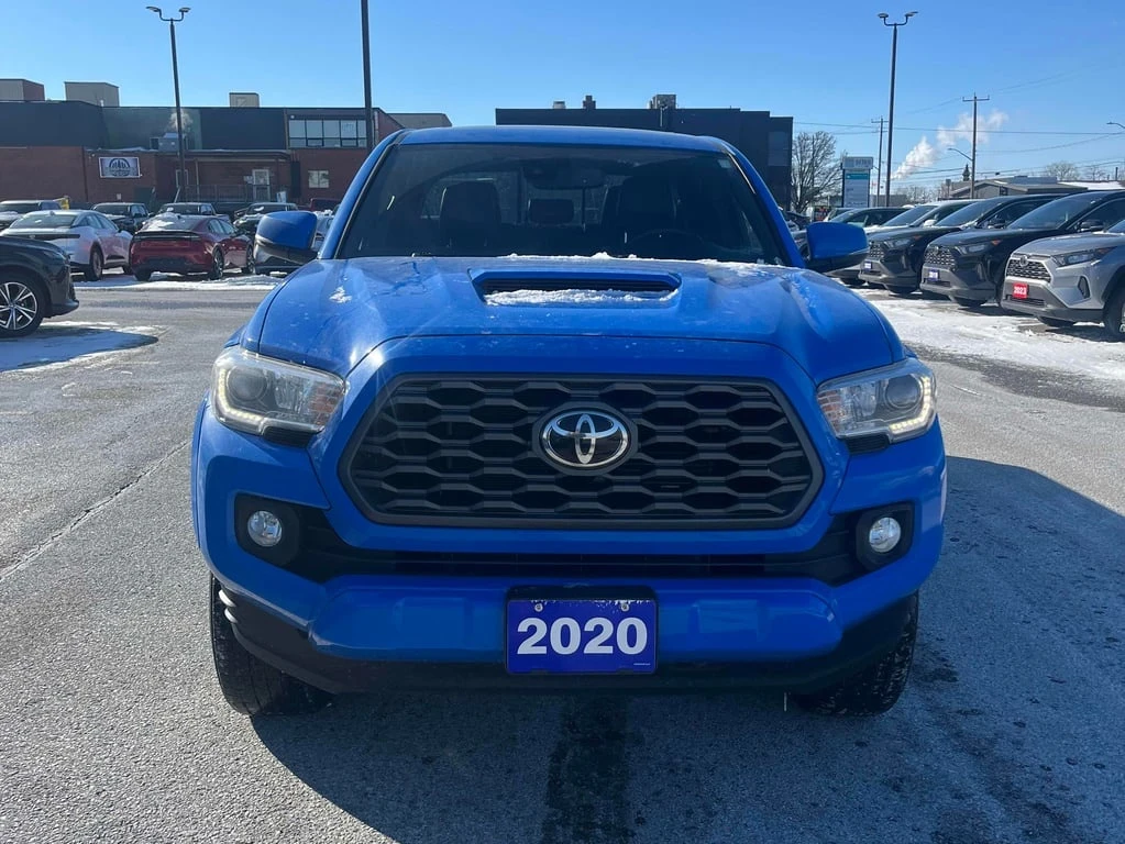 Toyota Tacoma * 4x4 Double Cab * CARFAX * ��� ������������ ����� | Mobile.bg � ����������� 6