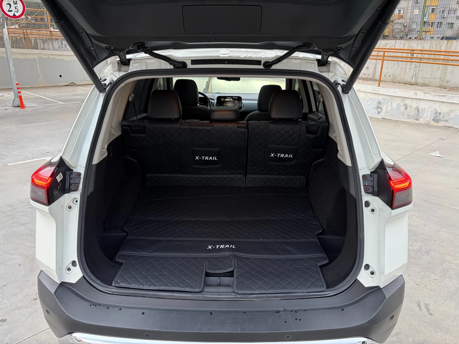 Nissan X-trail Platinum 2.5 AWD    FULL, 4x4, �����, ������ | Mobile.bg � ����������� 16