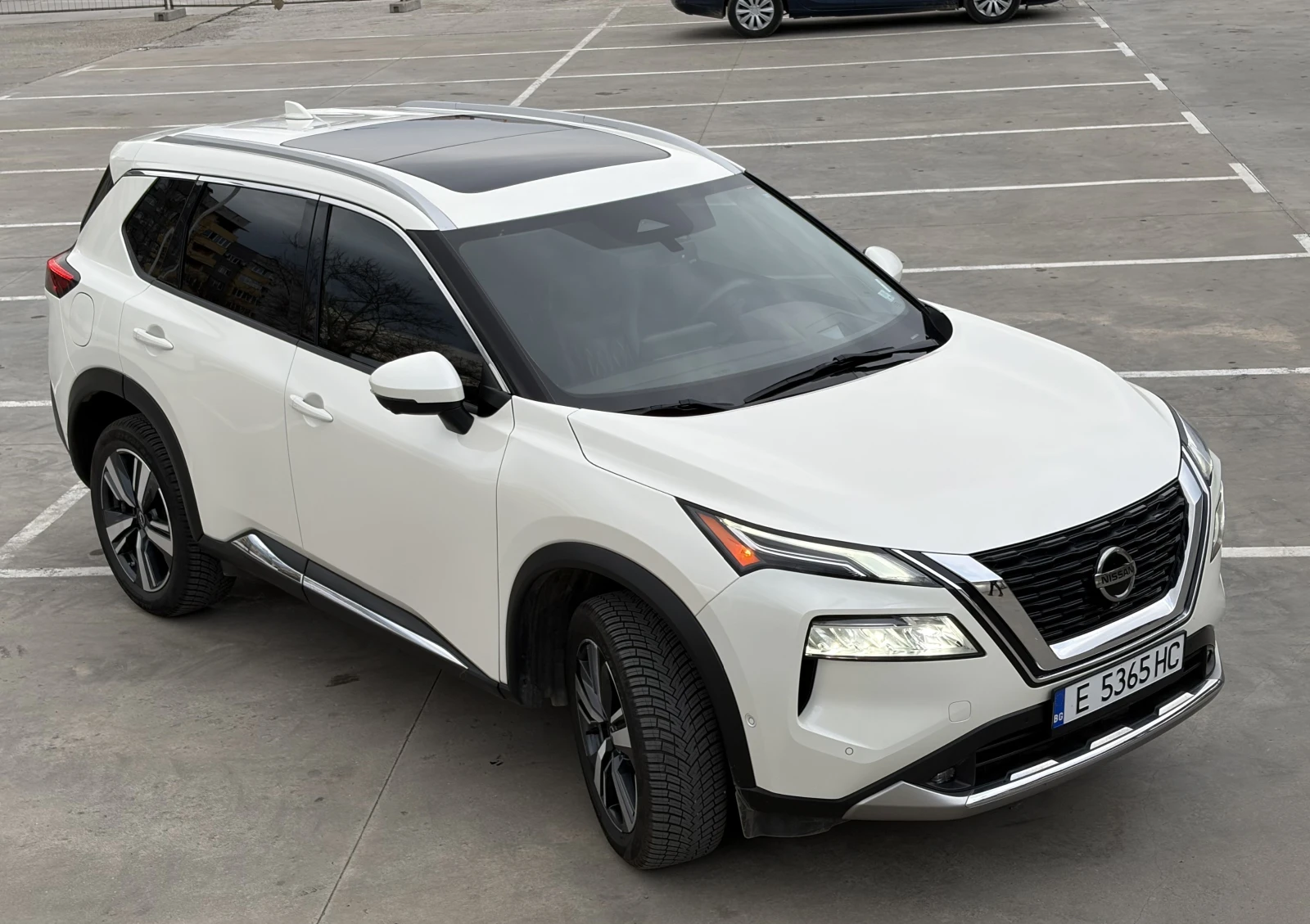 Nissan X-trail Platinum 2.5 AWD    FULL, 4x4, ПЕРЛА, Япония - изображение 8