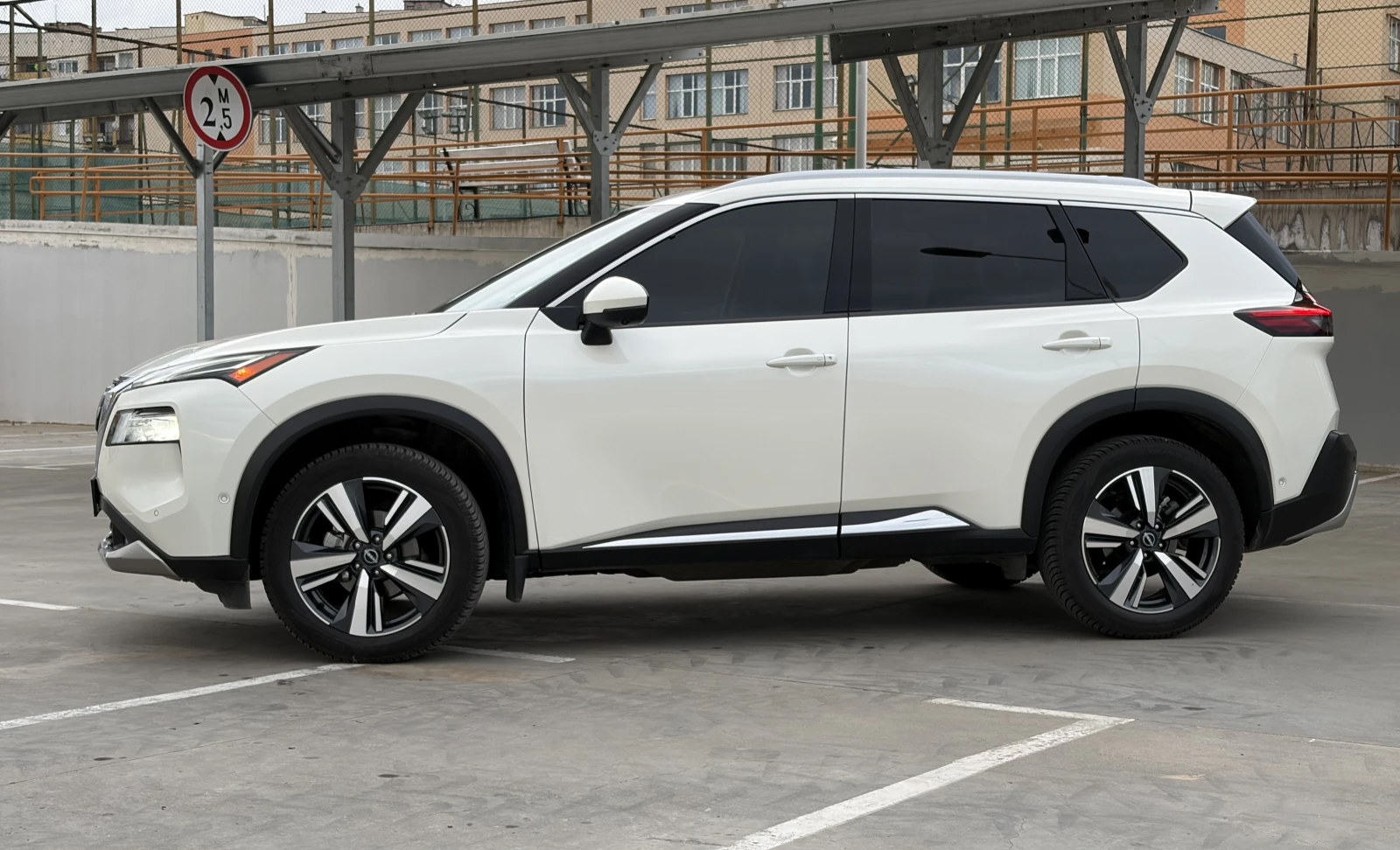 Nissan X-trail Platinum 2.5 AWD    FULL, 4x4, ПЕРЛА, Япония - изображение 5