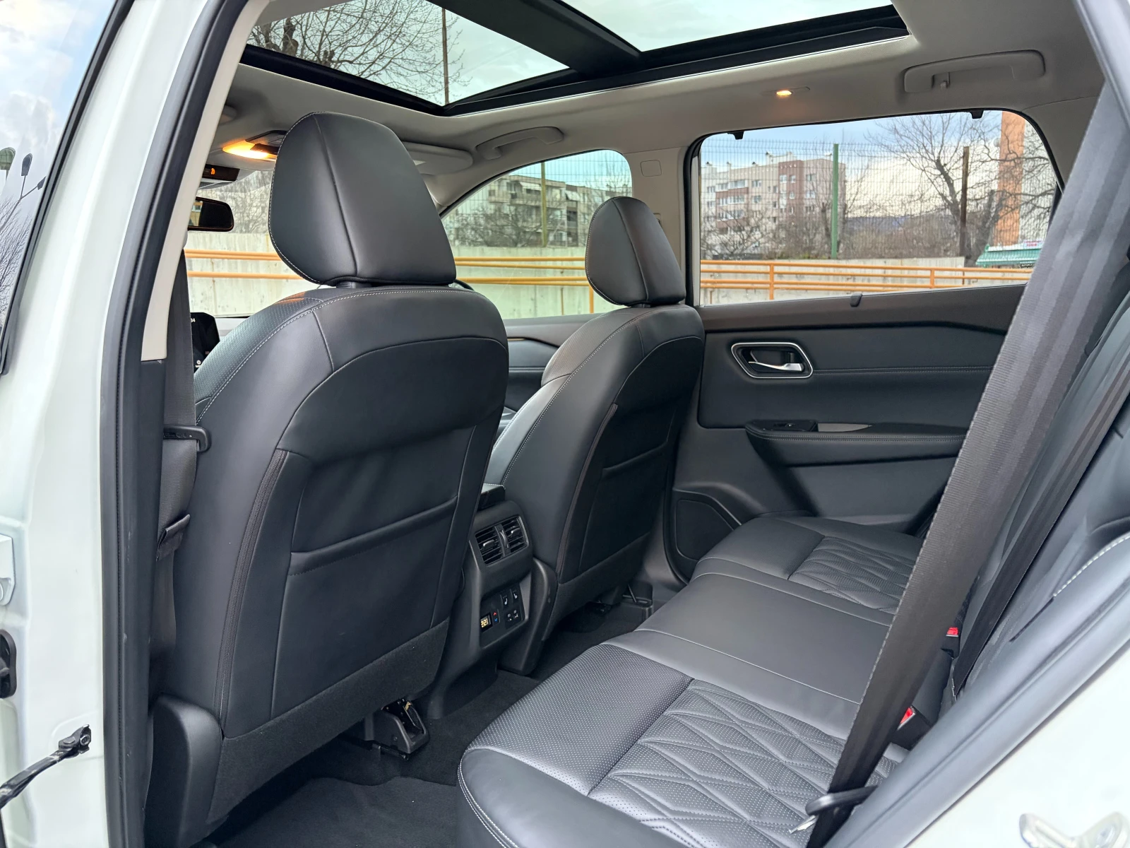 Nissan X-trail Platinum 2.5 AWD    FULL, 4x4, �����, ������ | Mobile.bg � ����������� 12