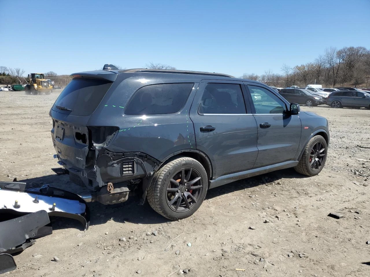 Dodge Durango SRT/ФИНАНСИРАНЕ ОТ 332 ЕВРО НА МЕСЕЦ - изображение 3