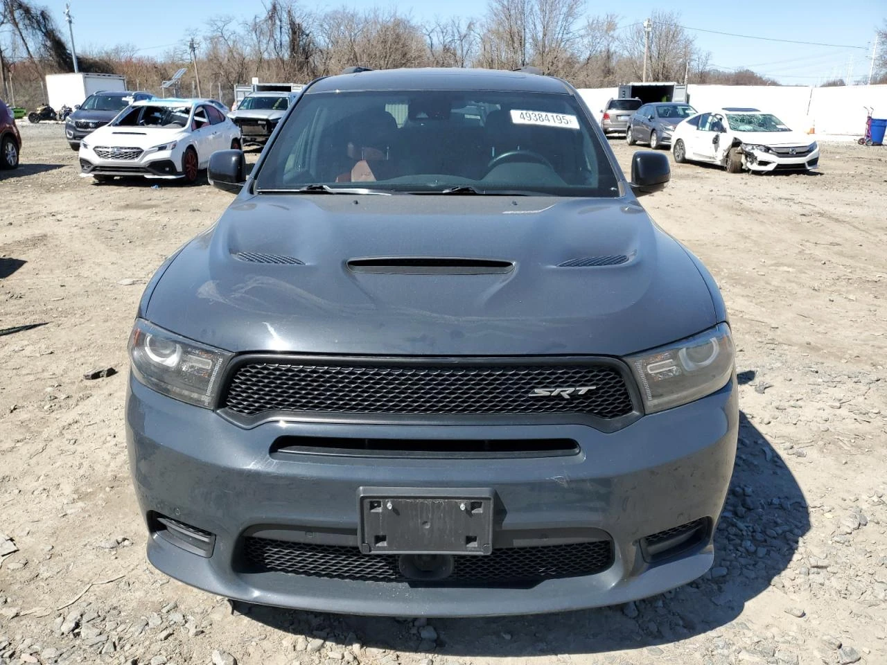 Dodge Durango SRT/ФИНАНСИРАНЕ ОТ 332 ЕВРО НА МЕСЕЦ - изображение 5