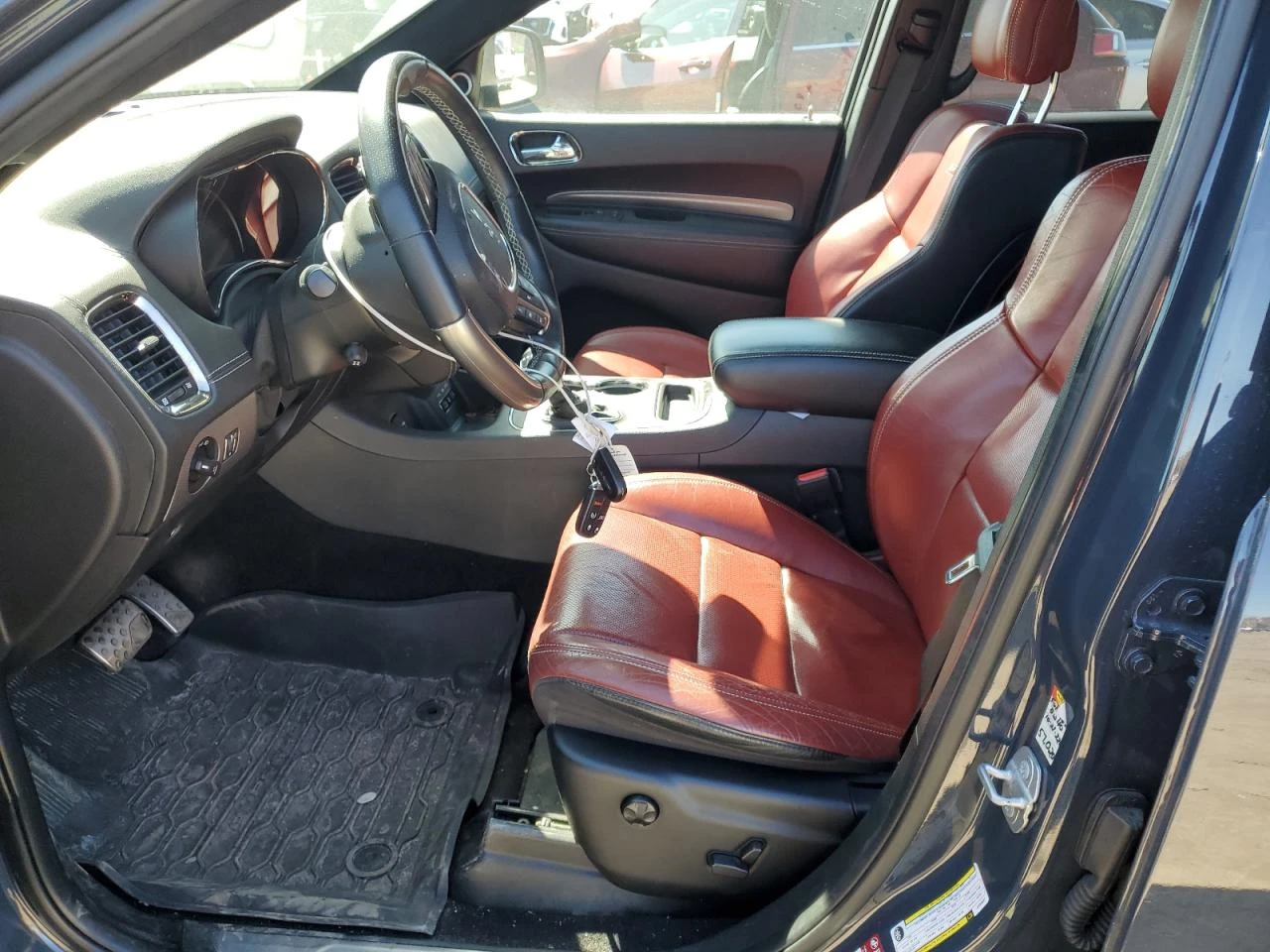 Dodge Durango SRT/ФИНАНСИРАНЕ ОТ 332 ЕВРО НА МЕСЕЦ - изображение 7