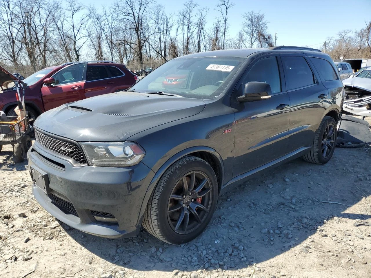 Dodge Durango SRT/����������� �� 332 ���� �� ����� | Mobile.bg � ����������� 1