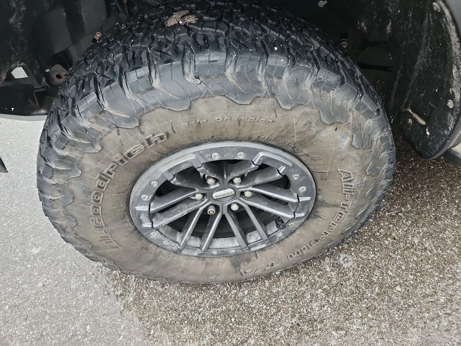 Ford F150 RAPTOR С РЕГИСТРАЦИЯ & АВТО КРЕДИТ, снимка 5 - Автомобили и джипове - 53709910