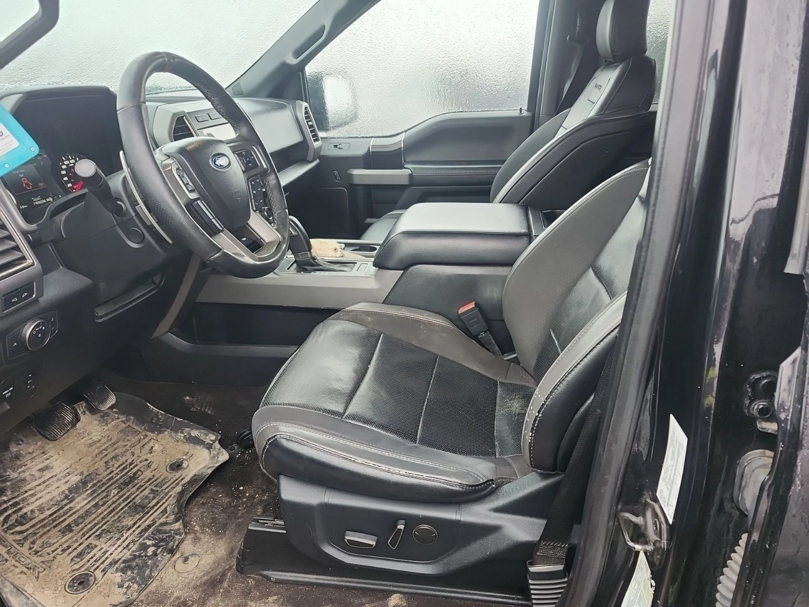 Ford F150 RAPTOR С РЕГИСТРАЦИЯ & АВТО КРЕДИТ, снимка 7 - Автомобили и джипове - 53709910